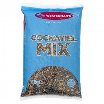 VALEMOUNT COCKATIEL BIRD FOOD MIX 1KG VALEMOUNT COCKATIEL BIRD FOOD MIX 1KG