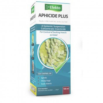 EFEKTO APHICIDE PLUS INSECTICIDE 100ML EFEKTO APHICIDE PLUS INSECTICIDE 100ML