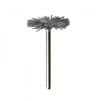 BRUSH ABRASIVE 26MM DREMEL BRUSH ABRASIVE 26MM DREMEL
