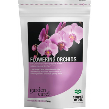 STARKE AYRES FERTILIZER FLOWERING ORCHID DOY PACK STARKE AYRES FERTILIZER FLOWERING ORCHID DOY PACK