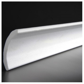 CORNICE POLY U/WRAP U/EDGE CORNICE POLY U/WRAP U/EDGE