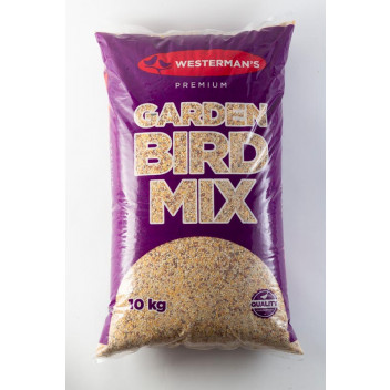 VALEMOUNT GARDEN MIXED BIRD FOOD 10KG VALEMOUNT GARDEN MIXED BIRD FOOD 10KG