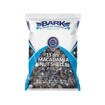 VARING MACADAMIA NUT SHELLS 15DM VARING MACADAMIA NUT SHELLS 15DM