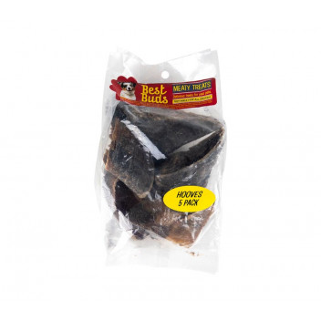 PETMALL PET CHEW TREAT HOOVES 5 PACK PETMALL PET CHEW TREAT HOOVES 5 PACK