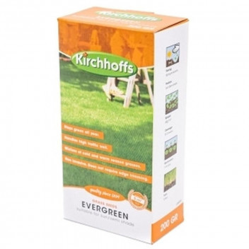 EVERGREEN 200GR LAWN SEED BOX EVERGREEN 200GR LAWN SEED BOX