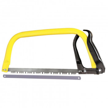 STANLEY WORKS HACK AND BOW SAW 2IN1 STANLEY WORKS HACK AND BOW SAW 2IN1