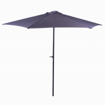 SEAGULL PARASOL UMBRELLA 2.7M LIGHT GREY SEAGULL PARASOL UMBRELLA 2.7M LIGHT GREY