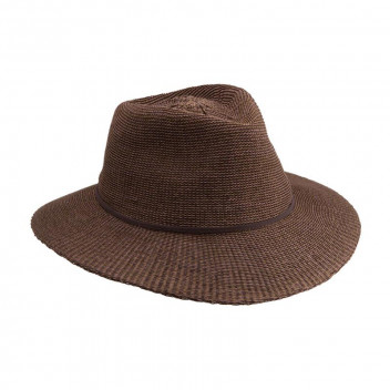 GILLY SUEDE HAT 58CM GILLY SUEDE HAT 58CM