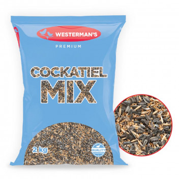 VALEMOUNT MIX COCKATIEL BIRD FOOD 2KG VALEMOUNT MIX COCKATIEL BIRD FOOD 2KG