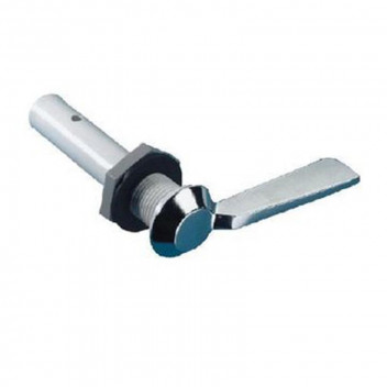 DUTTON CHROME PLATED SWIVEL HANDLE DUTTON CHROME PLATED SWIVEL HANDLE