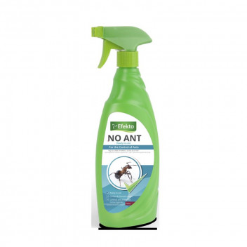 EFEKTO NO ANT INSECTICIDE 750ML EFEKTO NO ANT INSECTICIDE 750ML