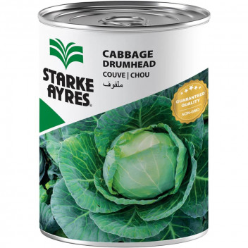 STARKE AYRES TRONCHUDA CABBAGE SEED STARKE AYRES TRONCHUDA CABBAGE SEED
