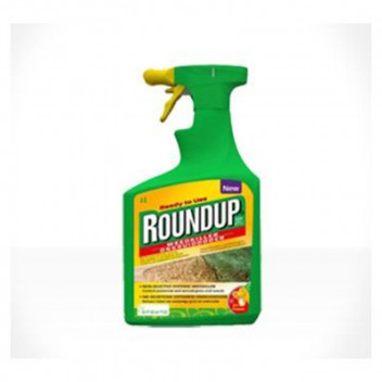 HERBICIDE GREEN ROUNDUP RTU 1L HERBICIDE GREEN ROUNDUP RTU 1L