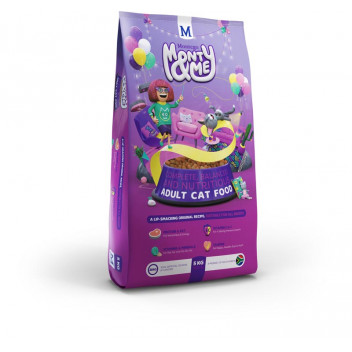 FOOD CAT MONTY & ME 5KG MONTEGO FOOD CAT MONTY & ME 5KG MONTEGO
