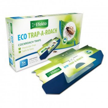 EFEKTO TRAP-A-ROACH 5 PACK EFEKTO TRAP-A-ROACH 5 PACK