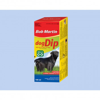 MARTIN DOG DIP 100ML MARTIN DOG DIP 100ML