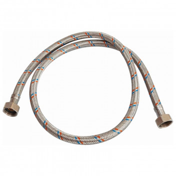 BRETTEN BRAIDED CONNECTOR STAINLESS STEEL 15X350MM BRETTEN BRAIDED CONNECTOR STAINLESS STEEL 15X350MM