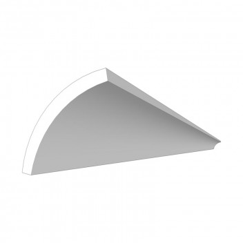 BIG COVE CORNICE 65X65X110MM 4X2M PER PACK BIG COVE CORNICE 65X65X110MM 4X2M PER PACK