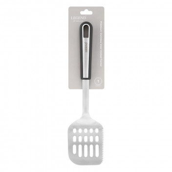 LEGEND STAINLESS STEEL SLOTTED TURNER LEGEND STAINLESS STEEL SLOTTED TURNER