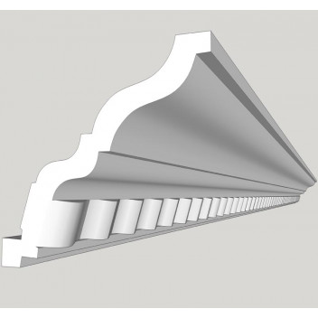 JULIET CORNICE EPS 100MM X 100MM X 140MM 4X2M PER PACK JULIET CORNICE EPS 100MM X 100MM X 140MM 4X2M PER PACK