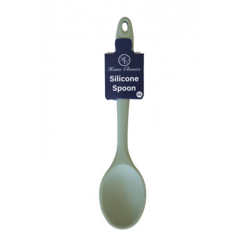 HOME CLASSIX SILICON SPOON 27.5X6CM HOME CLASSIX SILICON SPOON 27.5X6CM