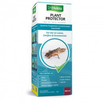 EFEKTO PLANT PROTECTOR INECTICIDE 200ML EFEKTO PLANT PROTECTOR INECTICIDE 200ML