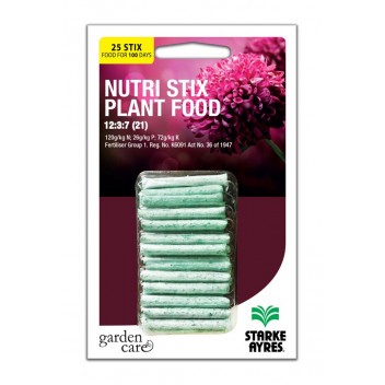 STARKE AYRES NUTRISTIX FOOD PLANT STARKE AYRES NUTRISTIX FOOD PLANT