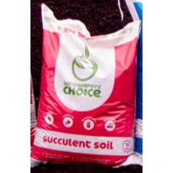 CACTUS LANDSCAPERS CHOICE SOIL MIX 10KG CACTUS LANDSCAPERS CHOICE SOIL MIX 10KG