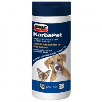 KOMBAT KARBAPET INSECTICIDE 100G KOMBAT KARBAPET INSECTICIDE 100G
