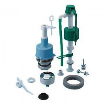 DUTTON DUAL TOP FLUSH MECHANISM KIT DUTTON DUAL TOP FLUSH MECHANISM KIT