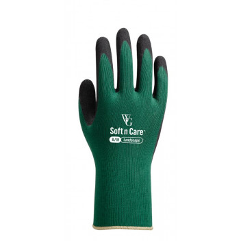 FOREST GREEN GARDEN GLOVE 8/M FOREST GREEN GARDEN GLOVE 8/M
