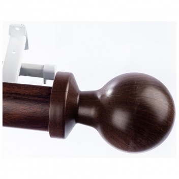 AUBURN FINIAL BALL 34MM AUBURN FINIAL BALL 34MM