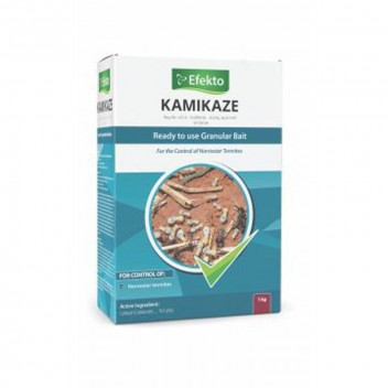 EFEKTO KAMIKAZE INSECTICIDE 1KG EFEKTO KAMIKAZE INSECTICIDE 1KG