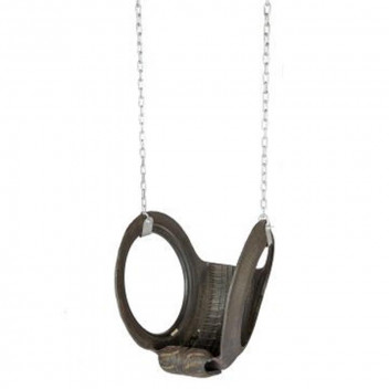 SWINGS TYRE WITH CHAIN 540X540X250MM SWINGS TYRE WITH CHAIN 540X540X250MM