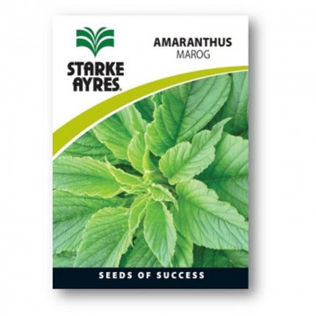 STARKE AYRES AMARANTHUS MAROG VEG&HERB SEED P/PACKET STARKE AYRES AMARANTHUS MAROG VEG&HERB SEED P/PACKET