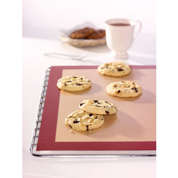 NOSTIK SILICON PASTRY MAT 30X40CM NOSTIK SILICON PASTRY MAT 30X40CM