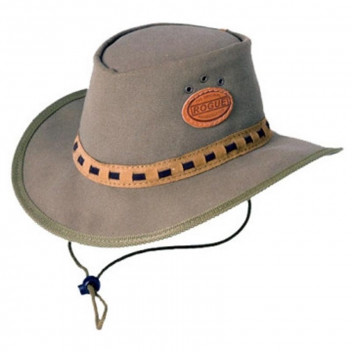 ROGUE GOLF HAT CANVAS OLIVE L ROGUE GOLF HAT CANVAS OLIVE L