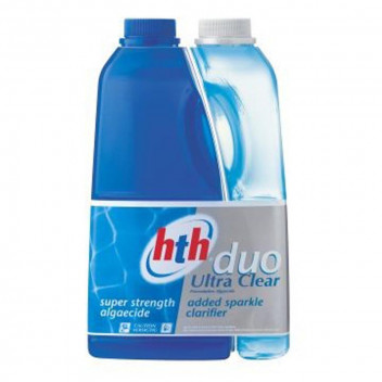 HTH ULTRA CLEAR ALGAECIDE 2L HTH ULTRA CLEAR ALGAECIDE 2L