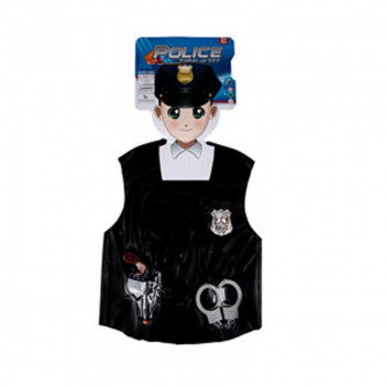 POLICE AND ACCESSORIES DRESS UP PARTY COSTUME POLICE AND ACCESSORIES DRESS UP PARTY COSTUME