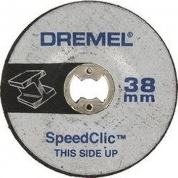 DREMEL GRIND WHEEL 38MM DREMEL GRIND WHEEL 38MM