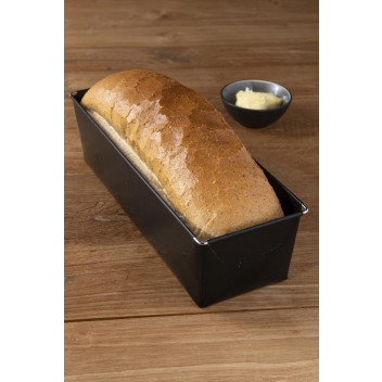 CAKE AND BREAD PAN 30X10X8CM CAKE AND BREAD PAN 30X10X8CM