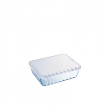 PYREX COOK AND FREEZE RECTANGLE DISH 800ML PYREX COOK AND FREEZE RECTANGLE DISH 800ML