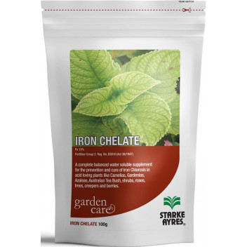 STARKE AYRES FERTILIZER IRON CHELATE DOY PAC STARKE AYRES FERTILIZER IRON CHELATE DOY PAC