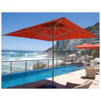 UMBRELLA S300ASP ALUMINIUM 3M STAINLESS STEEL CLIFTON UMBRELLA S300ASP ALUMINIUM 3M STAINLESS STEEL CLIFTON