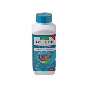 EVERDEATH CHEMICAL GARDEN INSECTICIDE 500G EVERDEATH CHEMICAL GARDEN INSECTICIDE 500G