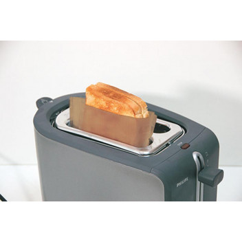 NOSTIK TOAST BAG 16X16.5CM 2PACK NOSTIK TOAST BAG 16X16.5CM 2PACK