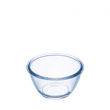 PYREX GLASS MIXING BOWL 2L PYREX GLASS MIXING BOWL 2L