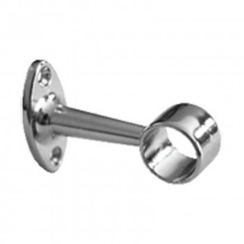 CHROME CENTRE BRACKET 19MM 1PACK CHROME CENTRE BRACKET 19MM 1PACK