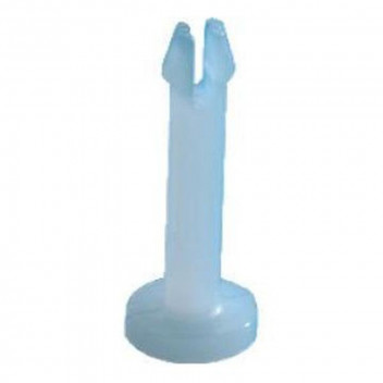 DUTTON PLASTIC FRONT VALVE PIN 4MM X 24MM DUTTON PLASTIC FRONT VALVE PIN 4MM X 24MM