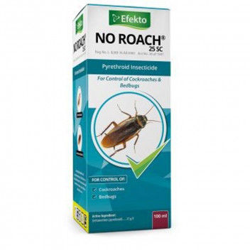 EFEKTO NO ROACH INSECTICIDE 100ML EFEKTO NO ROACH INSECTICIDE 100ML